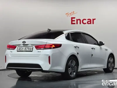 2017 Kia K5 Noblesse, фото 2, лот 10386354