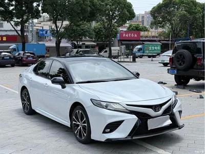 2018 Toyota Camry 2.5S Trend Edition, фото 4, лот 10282169