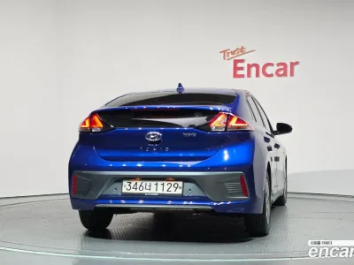 2020 Hyundai Ioniq 1.6 HEV, фото 4, лот 10184755
