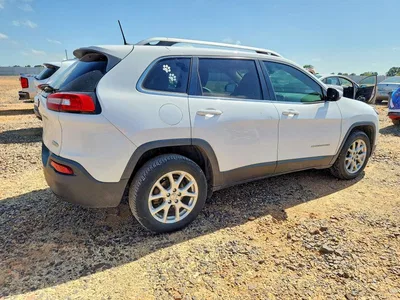 2018 JEEP CHEROKEE LATITUDE PLUS, фото 3, лот 10665538
