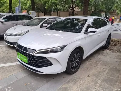 2024 BYD Qin L DM-i 120KM Leading, фото 1, лот 11090267