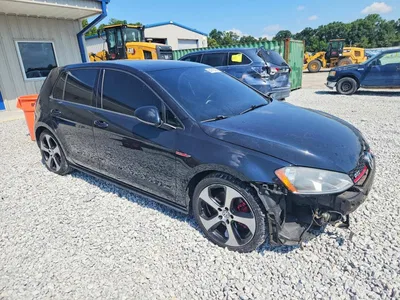 2015 VOLKSWAGEN GTI, фото 4, лот 10964230