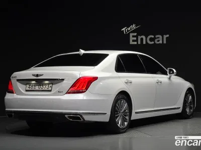 2016 Genesis EQ900 3.3 T-GDI, фото 2, лот 10227307