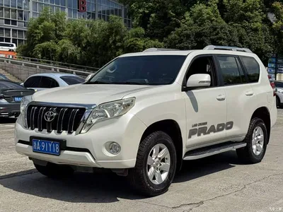 2016 Toyota Prado 2.7L Auto Standard Edition, фото 1, лот 10284382