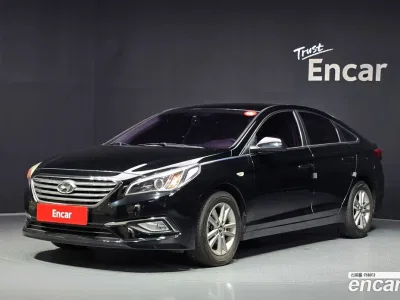 2015 Hyundai Sonata LPI Smart, фото 1, лот 10183927