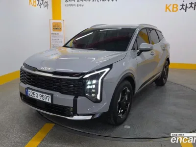 2025 Kia Sportage LPG 2.0 2WD, фото 1, лот 10148821