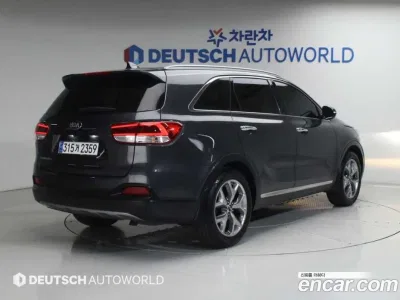 2016 Kia Sorento Diesel 2.0 2WD, фото 2, лот 10231143