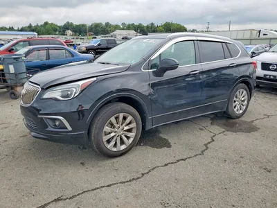 2018 BUICK ENVISION ESSENCE, фото 1, лот 10861501