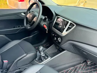 2016 Hyundai Verna 1.4L Manual Cool Edition GLS, фото 4, лот 10374469