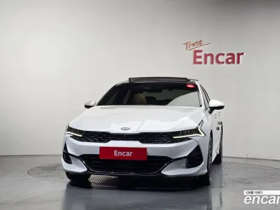 2021 Kia K5 2.0, фото 3, лот 10216134