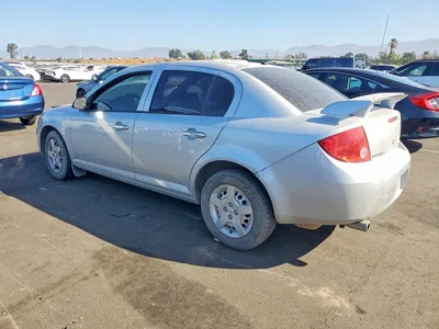2007 CHEVROLET COBALT LS, фото 2, лот 10710029