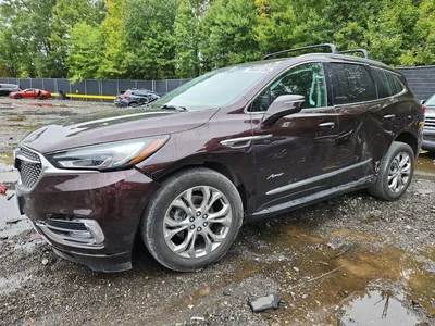 2021 BUICK ENCLAVE AVENIR, фото 1, лот 11389143