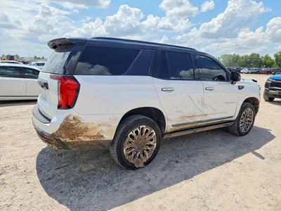 2023 GMC YUKON DENALI ULTIMATE, фото 3, лот 10817327