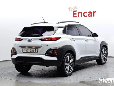 2018 Hyundai Kona 1.6 Turbo 2WD, фото 2, лот 10134758