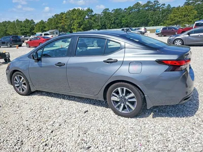 2024 NISSAN VERSA S, фото 2, лот 10732731