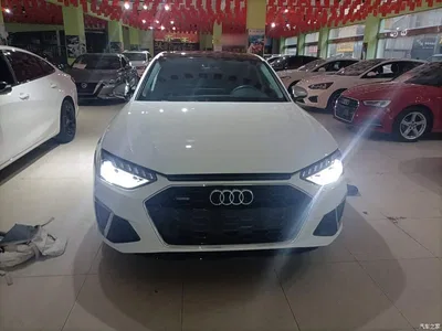 2020 Audi A4L 40 TFSI Fashion Dynamic Edition, фото 3, лот 10439849