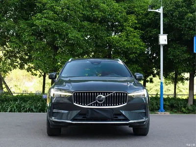 2022 Volvo XC60 B5 AWD Inscription, фото 4, лот 10363887