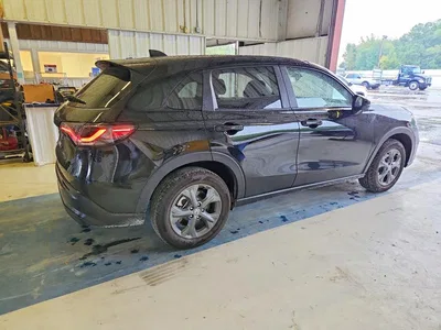 2026 HONDA HR-V LX, фото 3, лот 10711493