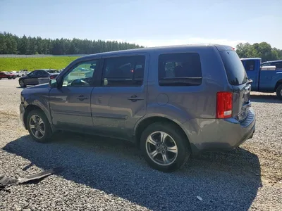 2015 HONDA PILOT, фото 2, лот 10691980