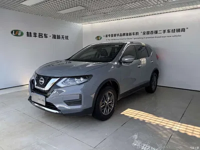2025 Nissan X-Trail Honor 2.0L 2WD Leading Edition, фото 1, лот 10342819