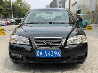 2008 Hyundai Elantra 1.6L Manual Luxury Noble Edition, фото 2, лот 10777501