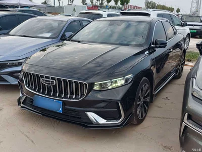 2026 Geely Xing Rui Orient Yao 1.5TD Kunlun Edition, фото 1, лот 10625676