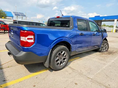 2024 FORD MAVERICK XLT, фото 3, лот 10546159
