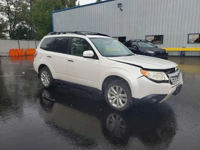 2011 SUBARU FORESTER 2.5X PREMIUM, фото 4, лот 10564885