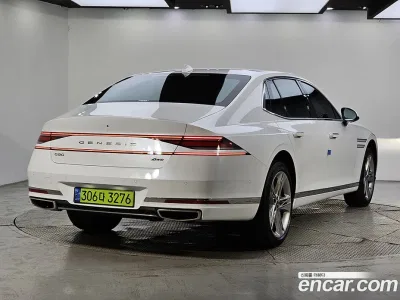 2024 Genesis G90 Gasoline 3.5 Turbo AWD, фото 2, лот 10207797