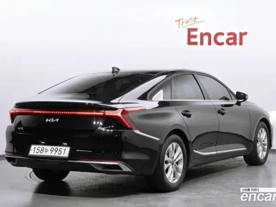2022 Kia K8 2.5 Gasoline 2WD, фото 2, лот 10061007