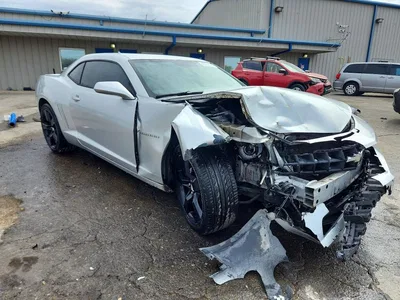 2012 CHEVROLET CAMARO LT, фото 4, лот 10575639
