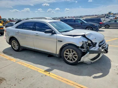 2015 FORD TAURUS SE, фото 4, лот 10558438