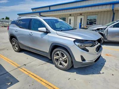 2020 GMC TERRAIN SLT, фото 4, лот 10683681