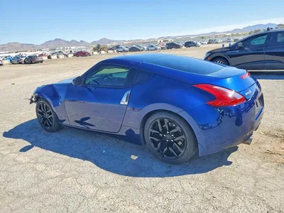 2016 NISSAN 370Z BASE, фото 2, лот 11283213