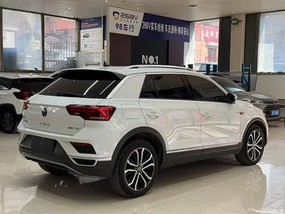2022 Volkswagen T-ROC 280TSI DSG 2WD Comfort PLUS, фото 4, лот 10383964