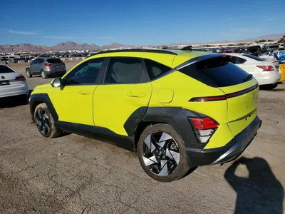 2024 HYUNDAI KONA LIMITED, фото 2, лот 11177069