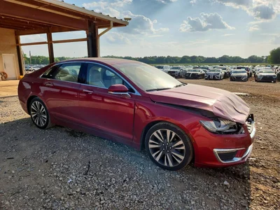2017 LINCOLN MKZ RESERVE, фото 4, лот 10598660