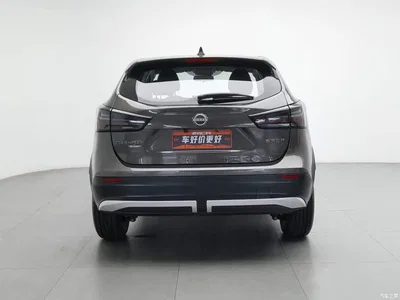 2025 Nissan Qashqai Facelift Honor 2.0L CVT XV Sincere Edition, фото 4, лот 10344473
