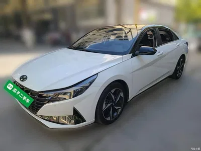 2022 Hyundai Elantra 1.5L CVT LUX Premium Edition, фото 1, лот 11138103