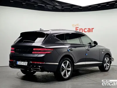 2021 Genesis GV80 2.5T Gasoline AWD, фото 2, лот 10175460