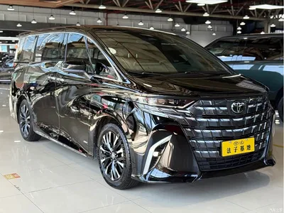 2024 Toyota Alphard, фото 4, лот 10393017