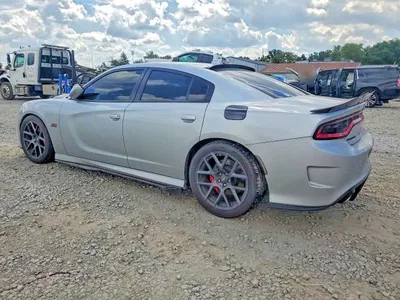 2019 DODGE CHARGER SCAT PACK, фото 2, лот 10801681