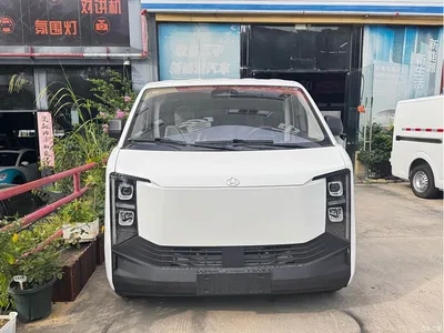 2025 Changan Kuayue Kua Yue Xing Guang EV 3-Person Van 350km Smart Driving Edition, фото 2, лот 11162841