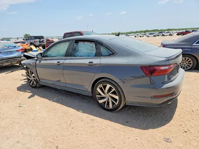 2021 VOLKSWAGEN JETTA GLI, фото 2, лот 10838169