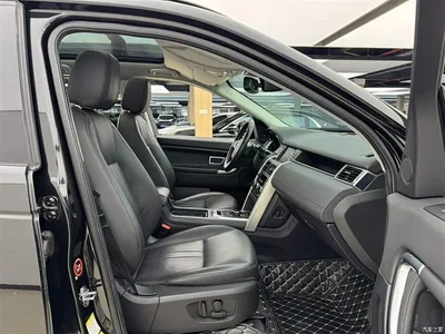 2019 Land Rover Discovery Sport 240PS SE Edition China VI, фото 2, лот 10338855