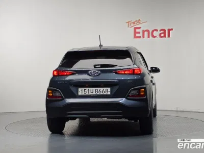 2018 Hyundai Kona 1.6 Turbo 2WD, фото 4, лот 11078948