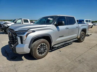 2022 TOYOTA TUNDRA SR5, фото 1, лот 10535811