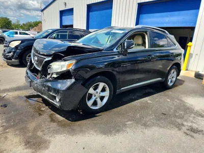 2012 LEXUS RX 350, фото 1, лот 10846567