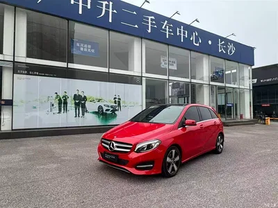 2019 Mercedes-Benz B-Class B 200 Fashion, фото 1, лот 11190236