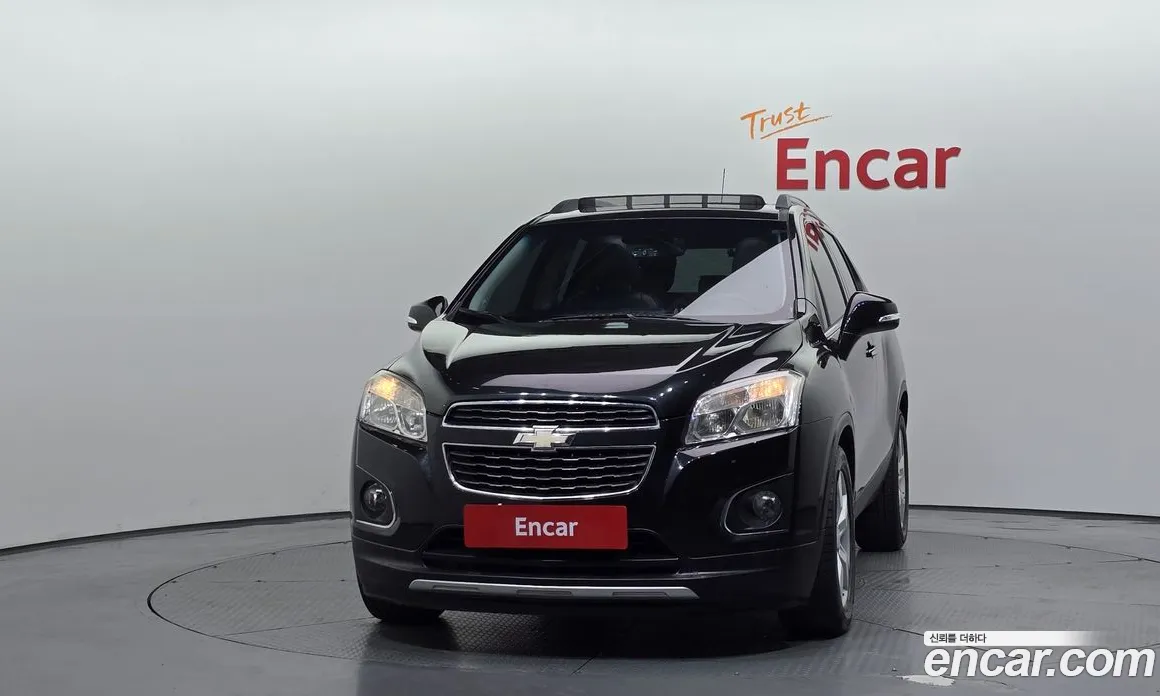 2014 Chevrolet Trax 1.4 LTZ, фото 3, лот 11102606